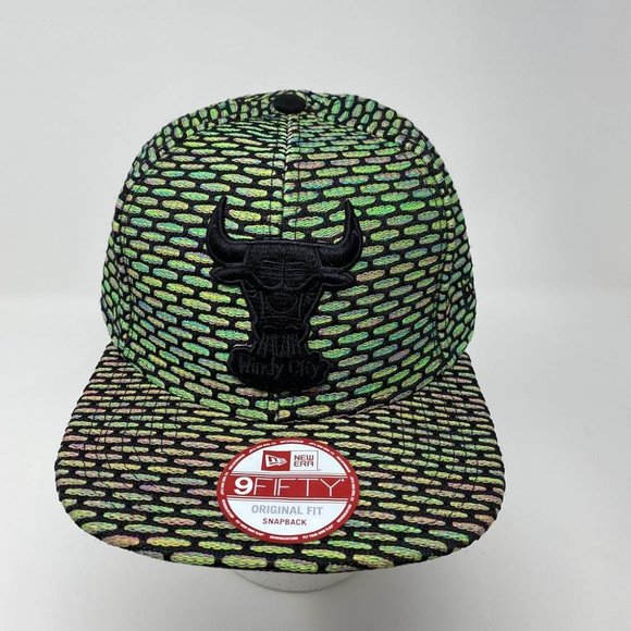 New Era Other - NWT‎ Chicago Bulls New Era Hardwood Classics Hat